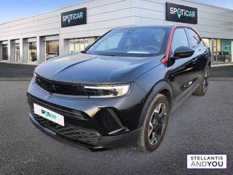 Photo Opel Mokka 1.2 Turbo 130 ch BVA8 GS Line