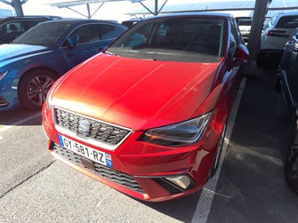 Photo Seat Ibiza IBIZA
