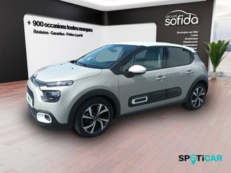 Photo Citroen C3 1.2 PureTech 110ch S&S Shine Pack EAT6 138g