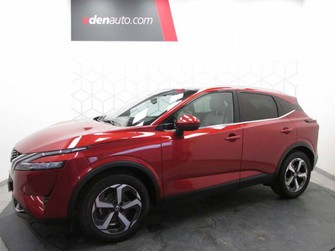 Photo Nissan Qashqai Mild Hybrid 140 ch Tekna