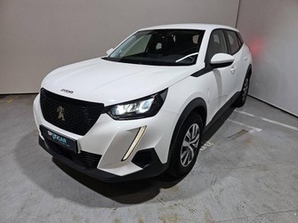 Photo Peugeot 2008 1.2 PureTech 100ch S&S Active
