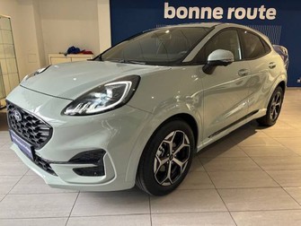 Photo Ford Puma Puma 1.0 EcoBoost 125 ch mHEV S&S BVM6