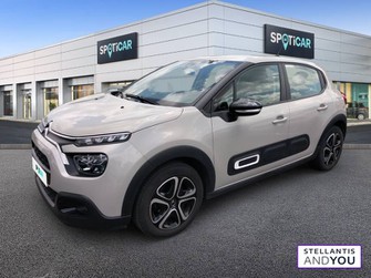 Photo Citroen C3 PureTech 83 S&S BVM5 Feel Pack