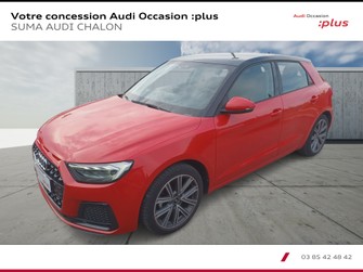 Photo Audi A1 SPORTBACK A1 Sportback 30 TFSI 110 ch S tronic 7