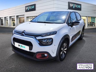 Photo Citroen C3 PureTech 83 S&S BVM5 C-Series