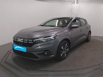 Photo Dacia Sandero Sandero TCe 90 GSR2