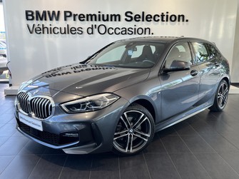 Photo Bmw Serie 1 Série 1 116dA 116ch M Sport DKG7