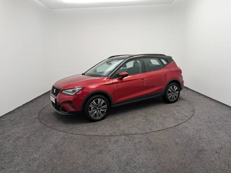 Photo Seat Arona Arona 1.0 TSI 115 ch Start/Stop DSG7