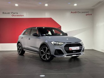 Photo Audi A1 Citycarver 30 TFSI 110 ch S tronic 7 Edition One