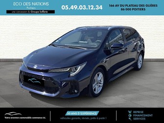 Photo Suzuki Swace 1.8 HYBRID 122CH PACK
