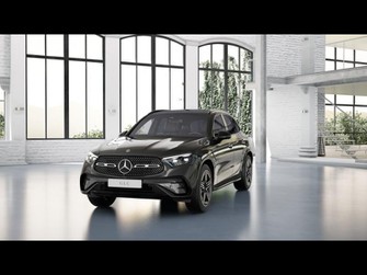 Photo Mercedes GLC e Hybrid 313ch AMG Line 4Matic 9G-Tronic