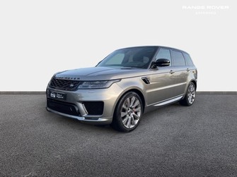 Photo Land-Rover Range Rover Sport 2.0 P400e 404ch HSE Dynamic Mark VIII
