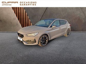 Photo Cupra Leon 1.5 eTSI Hybrid 150ch V DSG7