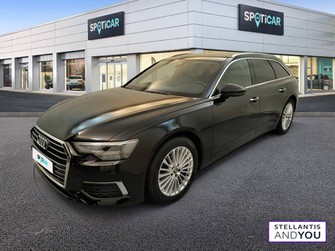 Photo Audi A6 Avant 45 TDI 231 ch Quattro Tiptronic 8 Avus
