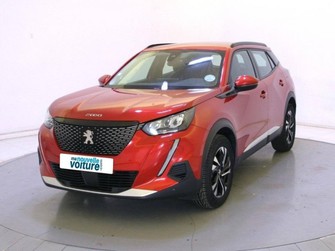 Photo Peugeot 2008 PureTech 130 S&amp;S BVM6 - Allure