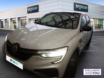 Photo Renault Arkana E-Tech 145 - 21B R.S. Line