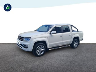 Photo Volkswagen Amarok 3.0 V6 TDI 224ch Carat 4Motion 4x4 Permanent BVA