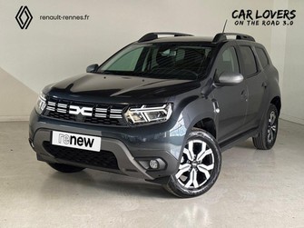Photo Dacia Duster ECO-G 100 4x2 Journey
