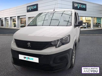 Photo Peugeot Rifter Standard BlueHDi 100 S&S BVM6 Active