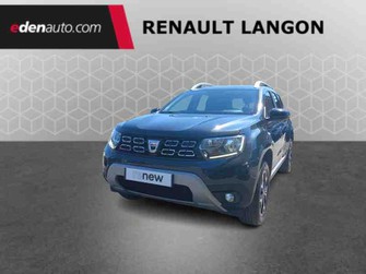Photo Dacia Duster Blue dCi 115 4x2 15 ans