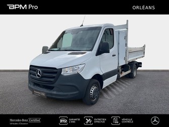 Photo Mercedes Sprinter CCb 514 CDI 37 3T5 Propulsion