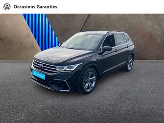 Photo Volkswagen Tiguan 1.5 TSI 150ch R-Line DSG7