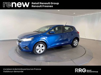 Photo Dacia Sandero Sandero ECO-G 100