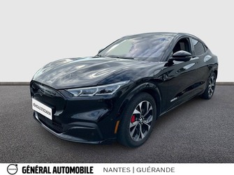 Photo Ford Mustang MACH-E Mustang Mach-E Extended Range 91 kWh 294 ch