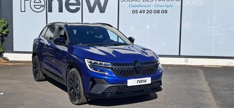 Photo Renault Austral E-Tech hybrid 200 Iconic esprit Alpine