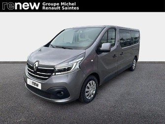 Photo Renault Trafic COMBI Trafic Combi L2 dCi 145 Energy S&S Intens 2