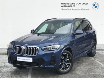 Photo Bmw X3 xDrive30e 292ch M Sport