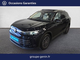 Photo Volkswagen Tiguan Tiguan 1.5 eTSI 150ch DSG7