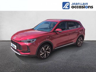 Photo MG ZS 1.5 L Hybrid+ 197 ch Luxury
