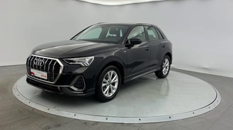 Photo Audi Q3 35 TDI 150 ch S tronic 7 S line