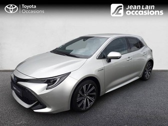 Photo Toyota Corolla Hybride 122h Design