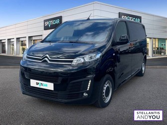 Photo Citroen Jumpy (30) FGN M BLUEHDI 150 S&S BVM6 DRIVER
