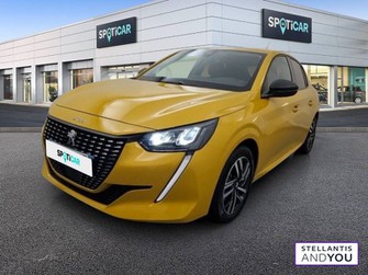 Photo Peugeot 208 PureTech 100 S&S BVM6 Allure Pack