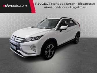 Photo Mitsubishi Eclipse Cross Cross 1.5 MIVEC 163 BVM6 2WD Intense