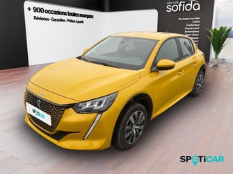 Photo Peugeot 208 e-208 136ch Active