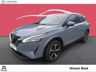 Photo Nissan Qashqai 1.3 Mild Hybrid 140ch N-Connecta 2022