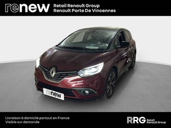 Photo Renault Scenic IV Scenic dCi 110 Energy EDC