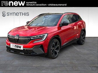 Photo Renault Austral E-Tech hybrid 200 Techno esprit Alpine