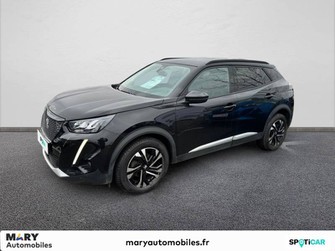 Photo Peugeot 2008 BlueHDi 100 S&S BVM6 Allure Business