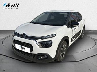 Photo Citroen C3 PureTech 83 S&S BVM5 Shine