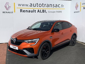 Photo Renault Arkana Arkana E-Tech 145 - 21B
