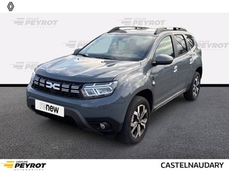 Photo Dacia Duster Duster TCe 150 4x2 EDC