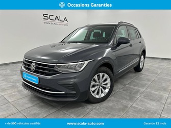 Photo Volkswagen Tiguan Tiguan 2.0 TDI 150ch DSG7
