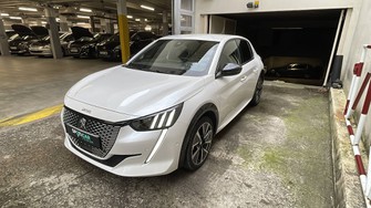 Photo Peugeot 208 208 Electrique 50 kWh 136ch