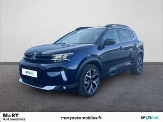 Photo Citroen C5 Aircross BlueHDi 130 S&S EAT8 Shine Pack