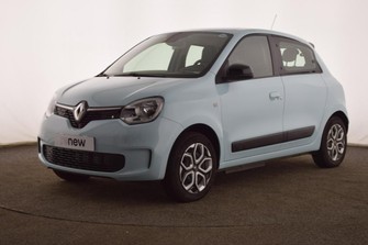 Photo Renault Twingo E-TECH ELECTRIQUE III Equilibre